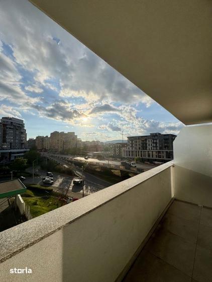 Apartament cu 2 camere decomandat în Între Lacuri
