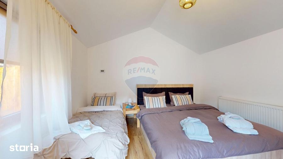 Casă cu 3 camere cu Teren 397 Mp în Poian