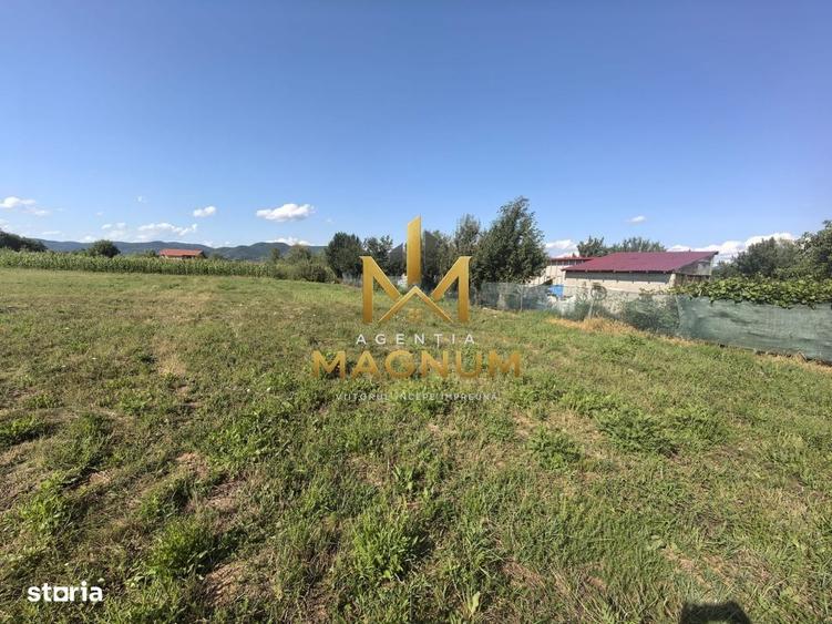 Spațiu comercial, în Bușag