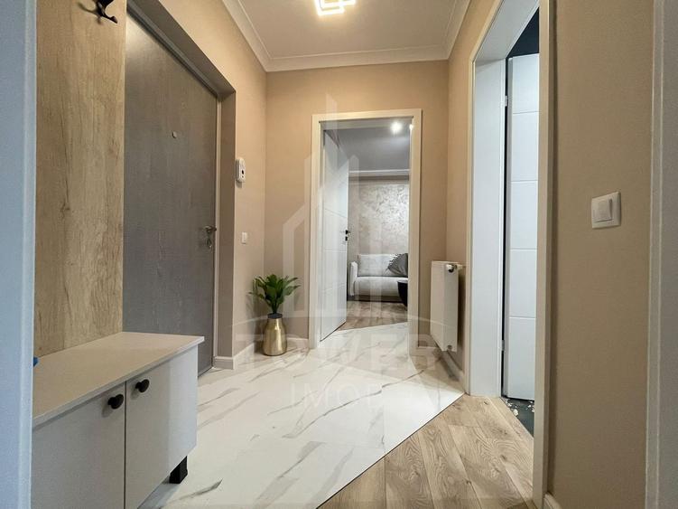 Apartament cu 2 camere decomandat în Șelimbăr