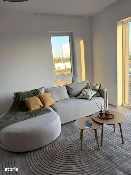 Apartament cu 2 camere în Pârneava