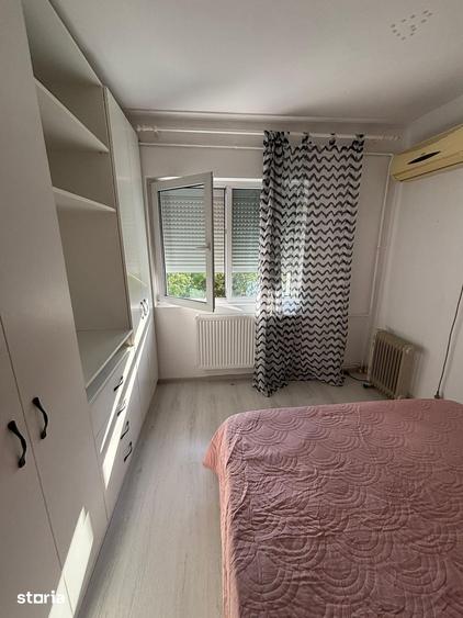 Apartament cu 2 camere decomandat în Vest