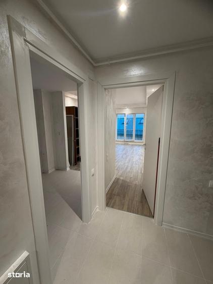Apartament cu 3 camere decomandat în Ștefăneștii de Jos