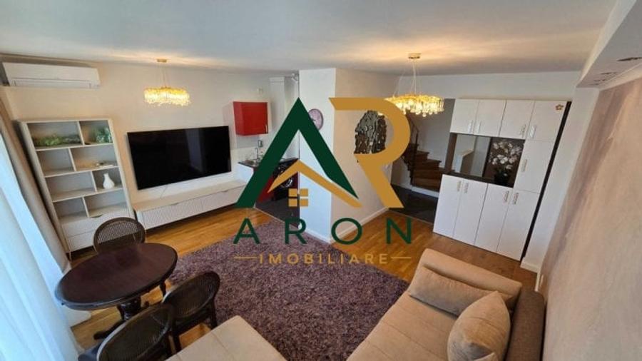 Apartament cu 3 camere decomandat, mobilat în Dristor