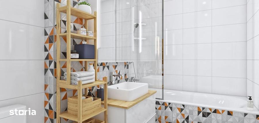 Apartament 3 Camere / Hils Republica / 6 min metrou / Comision 0% - 4
