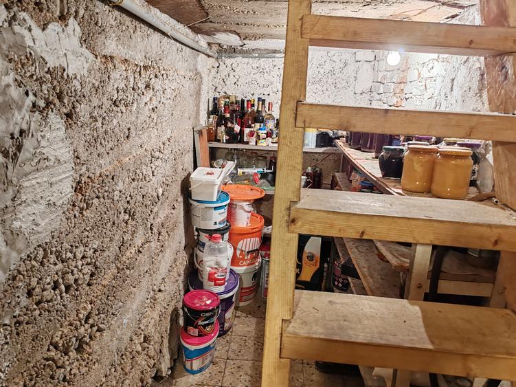 Casă cu 2 camere cu Canalizare în Bartolomeu