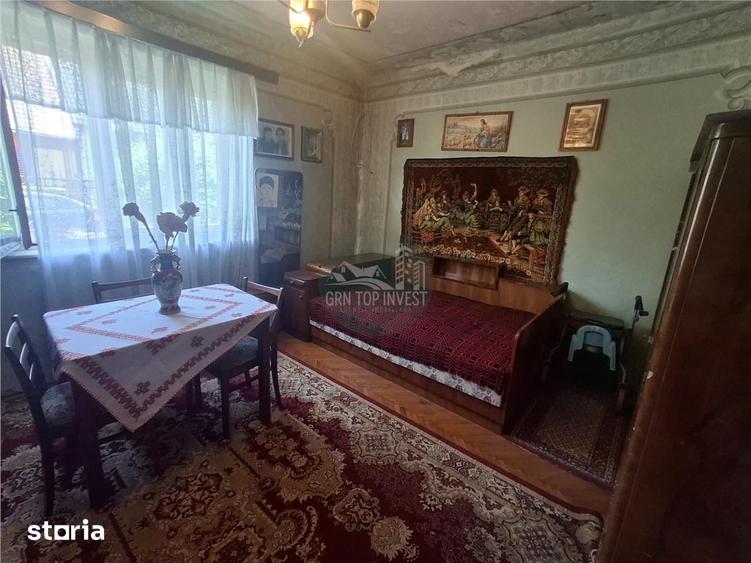 Apartament cu 2 camere nedecomandat în Lazaret