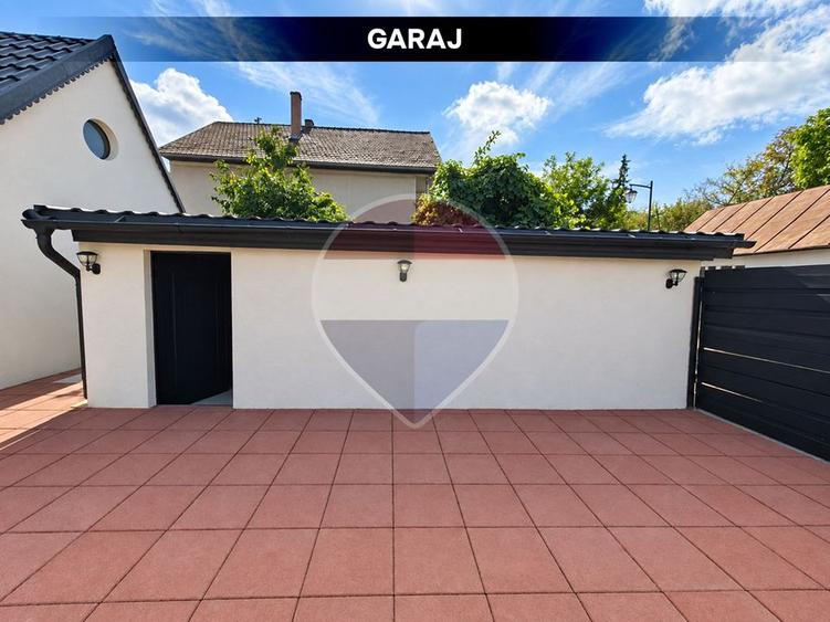 Casă individuală cu 4 camere cu Teren 298 Mp în Orașul Vechi