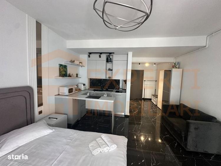 Studio modern de vanzare in Mamaia Sat | Ideal investitie - 4