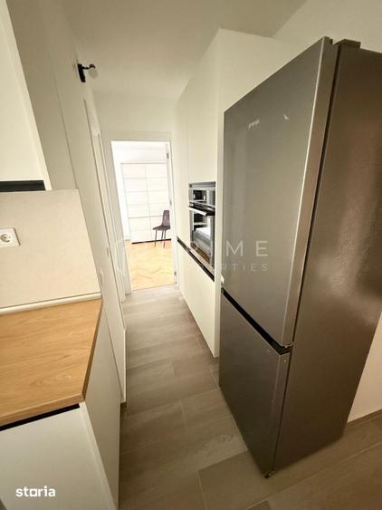 Apartament cu 2 camere, mobilat în Cornișa