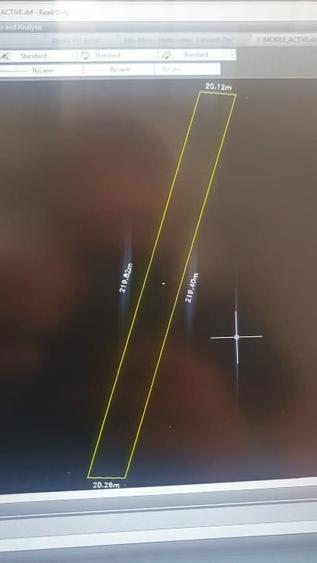 Teren Construcții intravilan de 4424 mp, în Călinești-Oaș