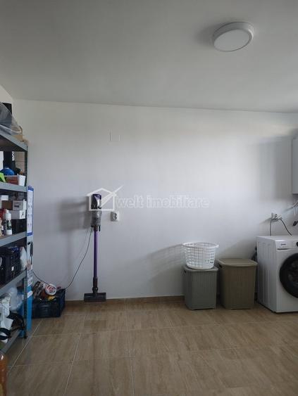 Casa 4 dormitoare, birou, bucatarie, 2 bai, living, terase, Apahida-Campenesti - 2