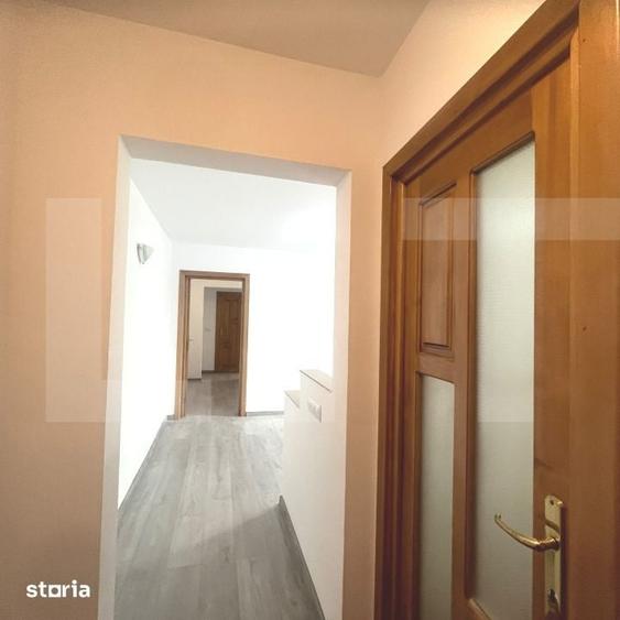Apartament cu 3 camere în Central