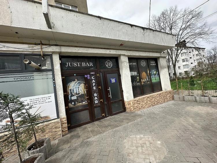Spațiu comercial, de 70 mp, în Mioriței