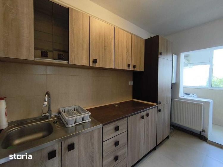 Apartament cu 2 camere decomandat în Păcurari