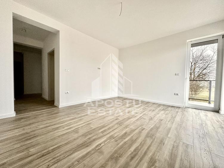 Apartament cu 2 camere decomandat în Giroc — fotografia 1