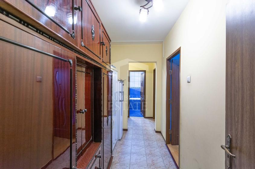 Apartament cu 3 camere decomandat în Pantelimon