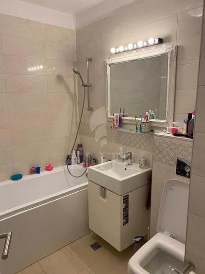 Apartament cu 2 camere decomandat, mobilat în Bună Ziua
