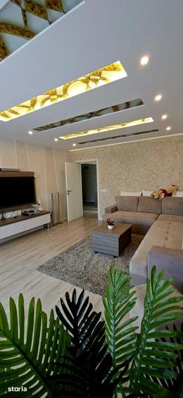 2 camere Banu Maracine , mobilat/ utilat/ PARCARE, finisaje superioare - 9