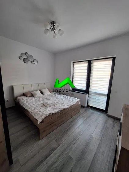 Apartament cu 3 camere decomandat, mobilat în Hipodrom 3