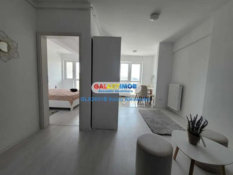Apartament cu 2 camere decomandat, mobilat în Berceni