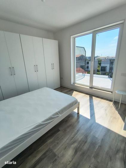 Apartament superb mobilat cu terasa de 30mp strada Leordeni - 6
