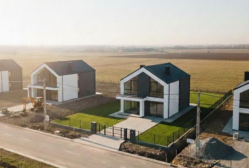 Teren Construcții intravilan de 374 mp, în Theodor Pallady