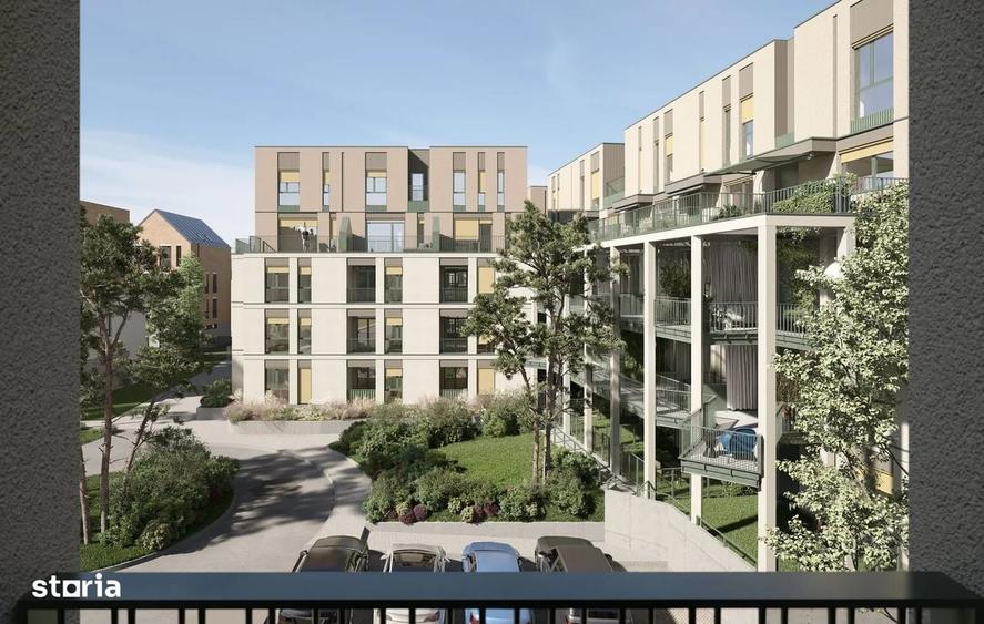 Apartament 2 camere | Rond OMV | 59 mp utili - 4