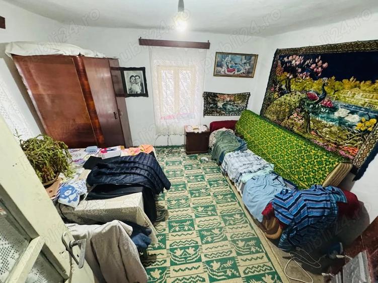 Casa cu teren 630 mp in Gura Vaii Construc?ie solida La 600 m de E70 - 4