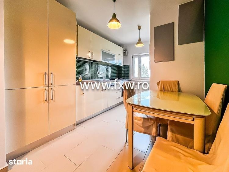 Apartament cu 3 camere în Tudor Vladimirescu