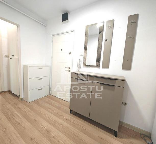 Apartament cu 2 camere decomandat, mobilat în Soarelui