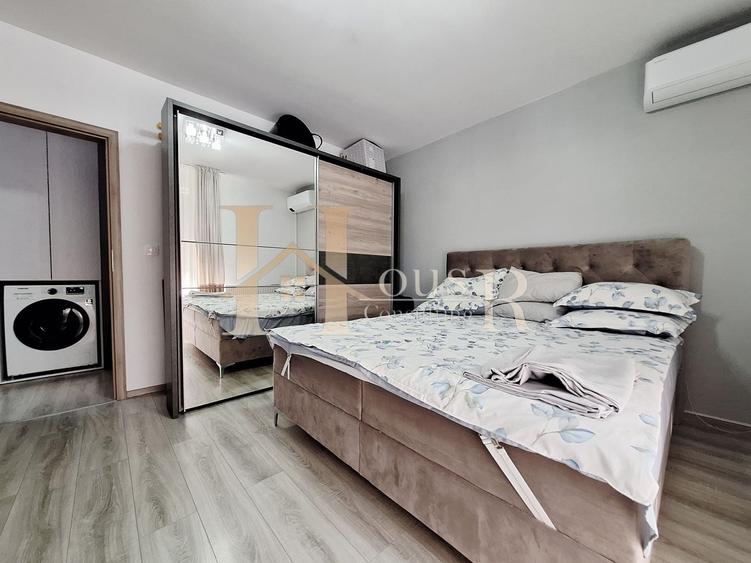 Apartament cu 3 camere decomandat, mobilat în Calea Urseni