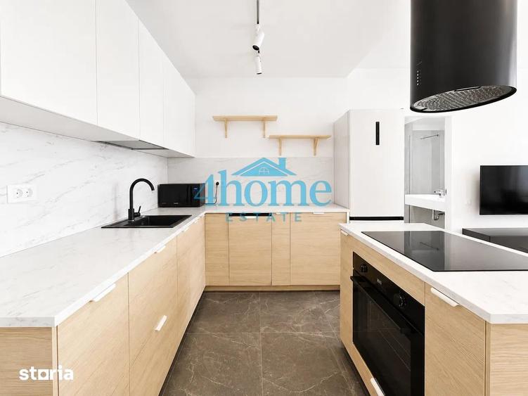 Apartament cu 2 camere, mobilat în 13 Septembrie