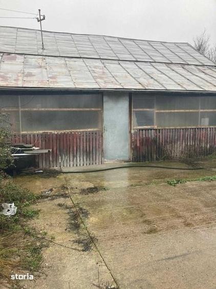 Casă cu 3 camere cu Teren 2448 Mp în Bârla