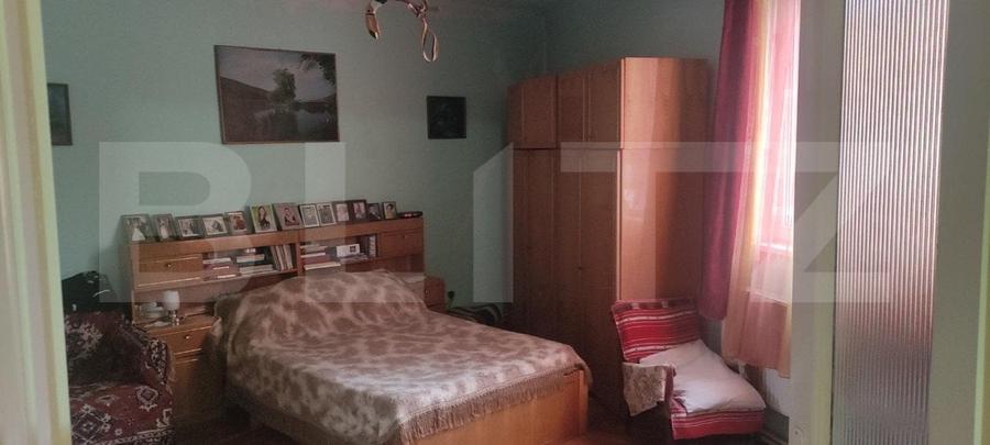 Casă individuală cu 4 camere cu Teren 411 Mp în Central