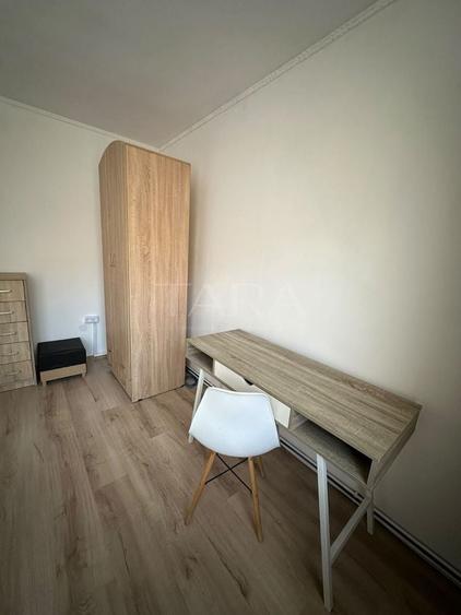 Apartament cu 2 camere, mobilat în Mănăștur