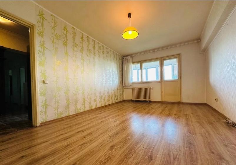 Apartament 3 Camere Doamna Ghinca,Metrou,Parc,Balcon,Decomandat,bl.Reabilitat - 1