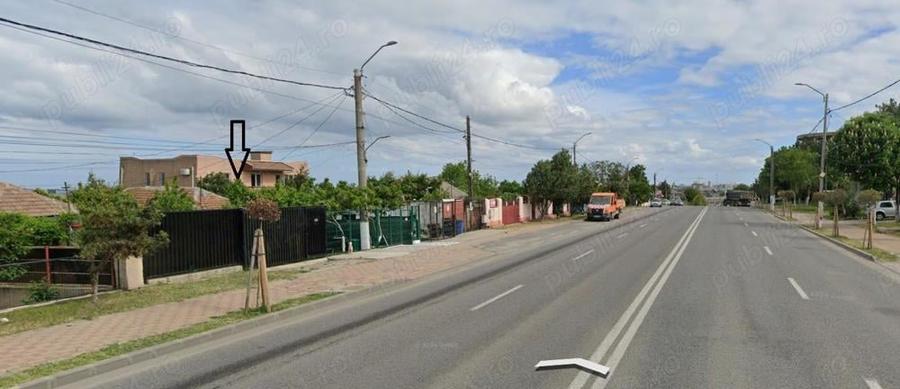 Teren de 830 mp, în Central