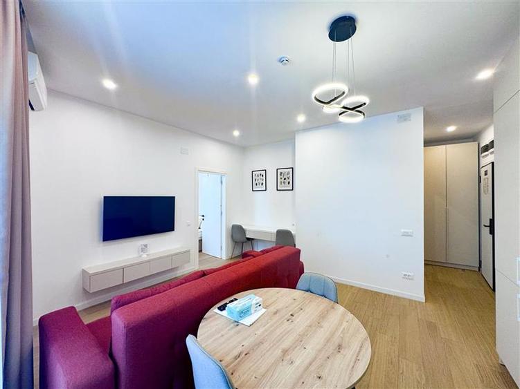 Apartament de inchiriat 2 camere Stefan cel Mare Complex Central - 4
