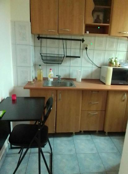 Garsonieră decomandată în Dristor
