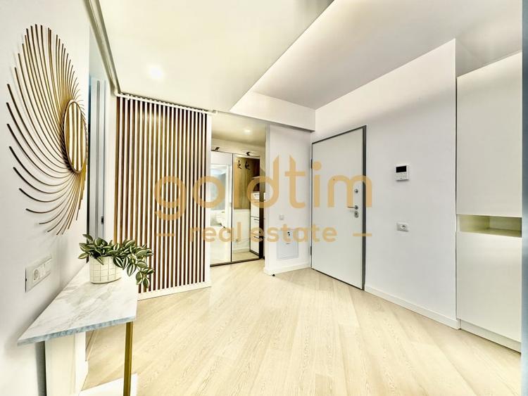 Apartament cu 2 camere decomandat, mobilat în Pipera