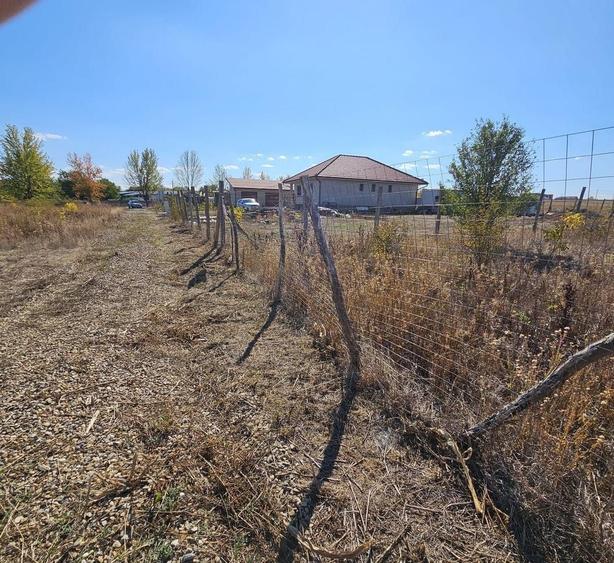 Teren Construcții intravilan de 1025 mp, în Paleu