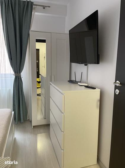 Apartament cu 2 camere în Chiajna