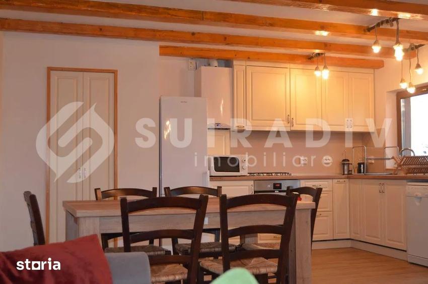 Casă cu 4 camere cu Teren 200 Mp în Grigorescu