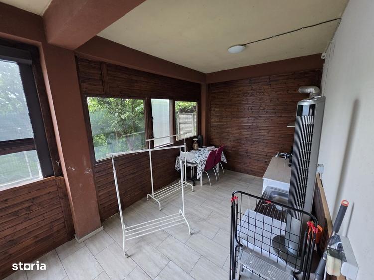 Apartament cu 2 camere în Ciorogârla