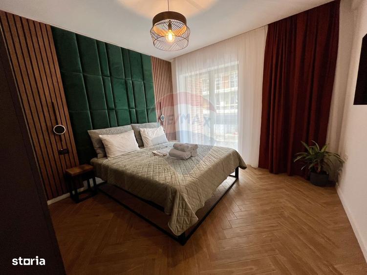 Apartament 2 Camere Ultra-Modern | The Lake Sibiu | Prima Inchiriere - 7
