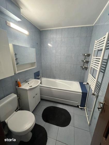 Apartament cu 2 camere semidecomandat în Tomis Nord