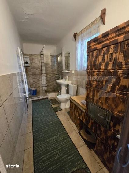 Casă cu 3 camere cu Teren 6800 Mp în Ulmi
