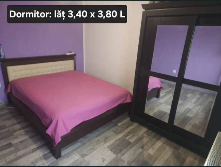 Garsonieră decomandată în Barieră