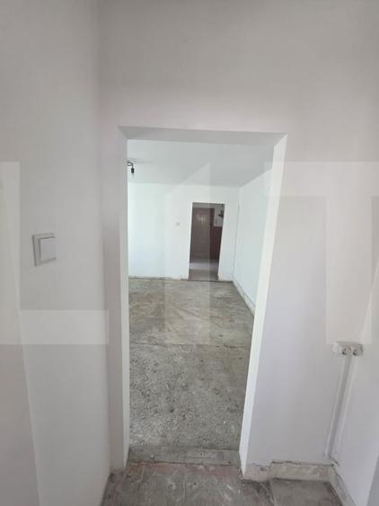 Apartament cu 2 camere semidecomandat în Gării